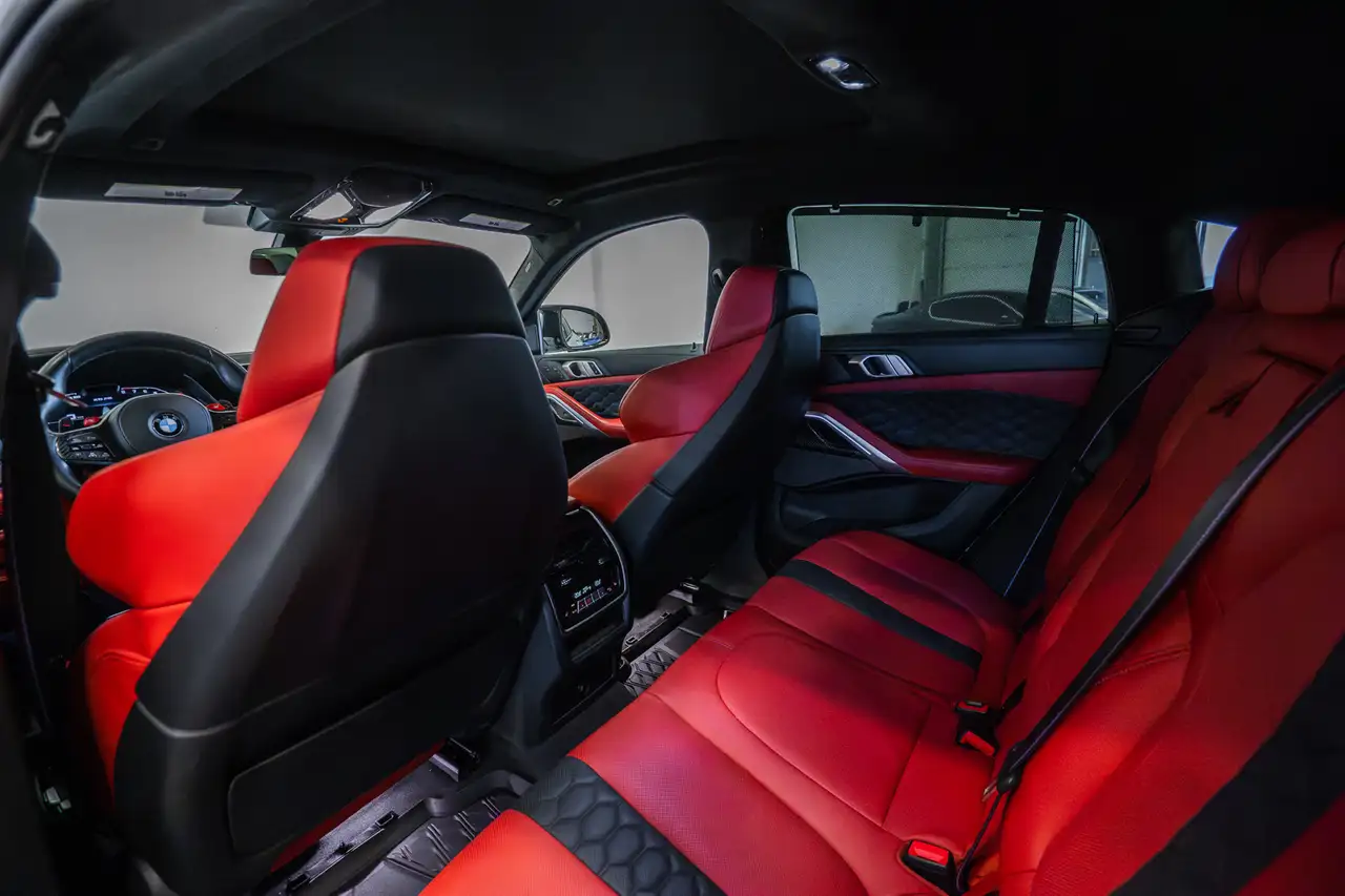 BMW X6 M photo BMW X6 M
