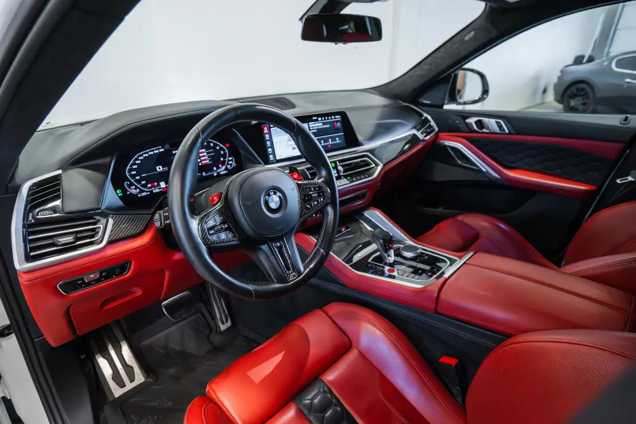 BMW X6 M photo BMW X6 M