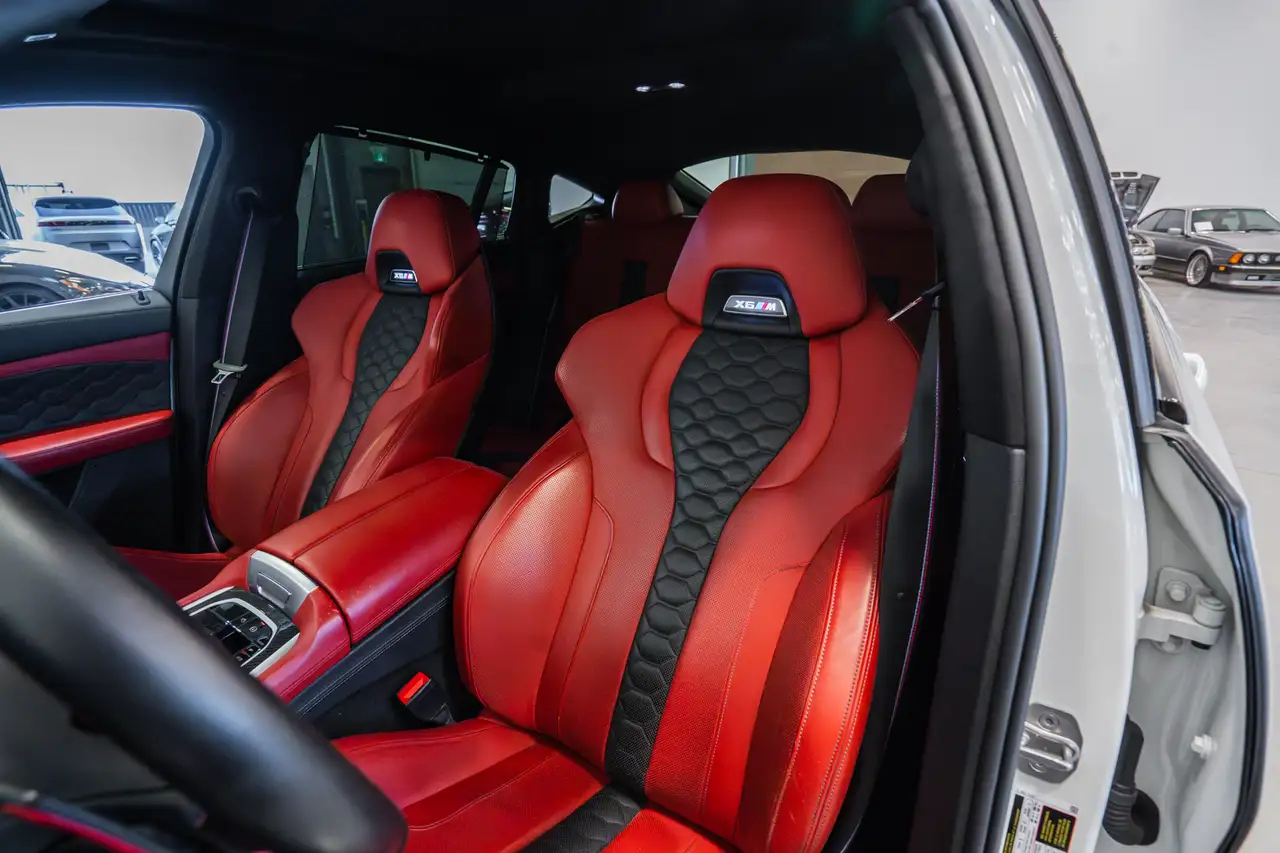 BMW X6 M photo BMW X6 M
