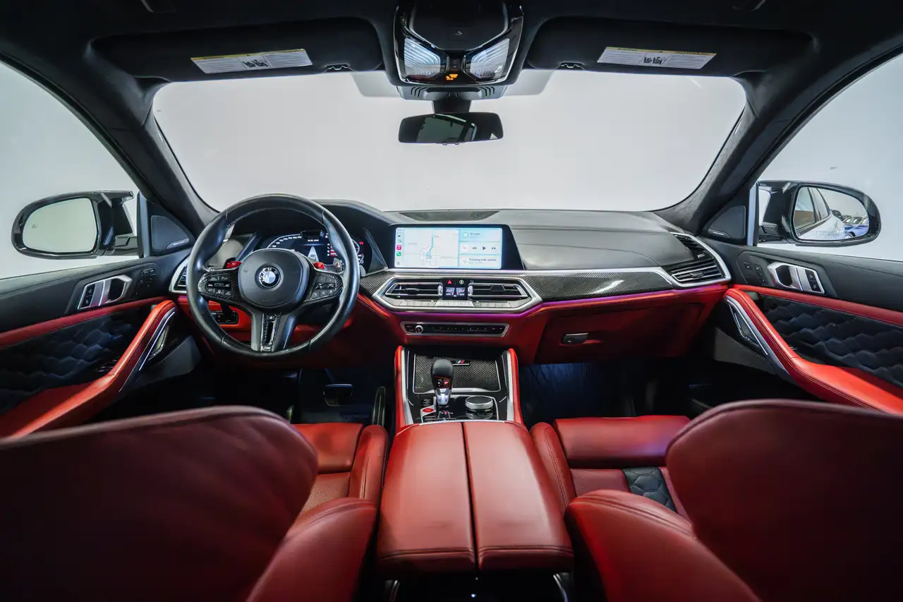 BMW X6 M photo BMW X6 M