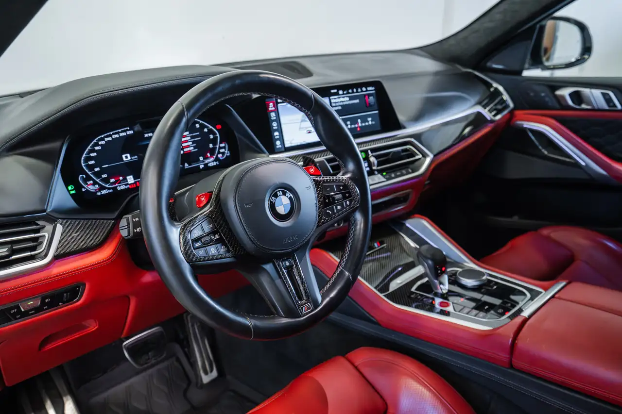 BMW X6 M photo BMW X6 M