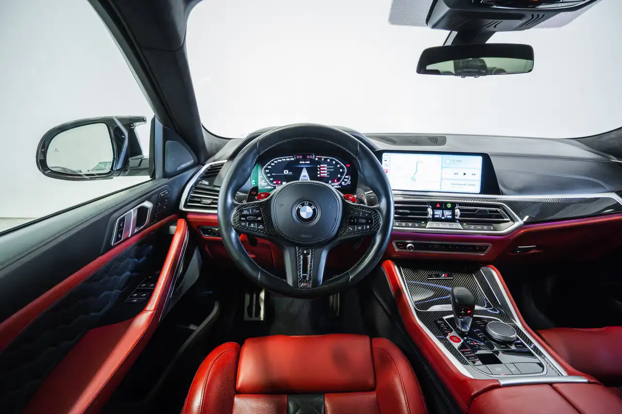 BMW X6 M photo BMW X6 M