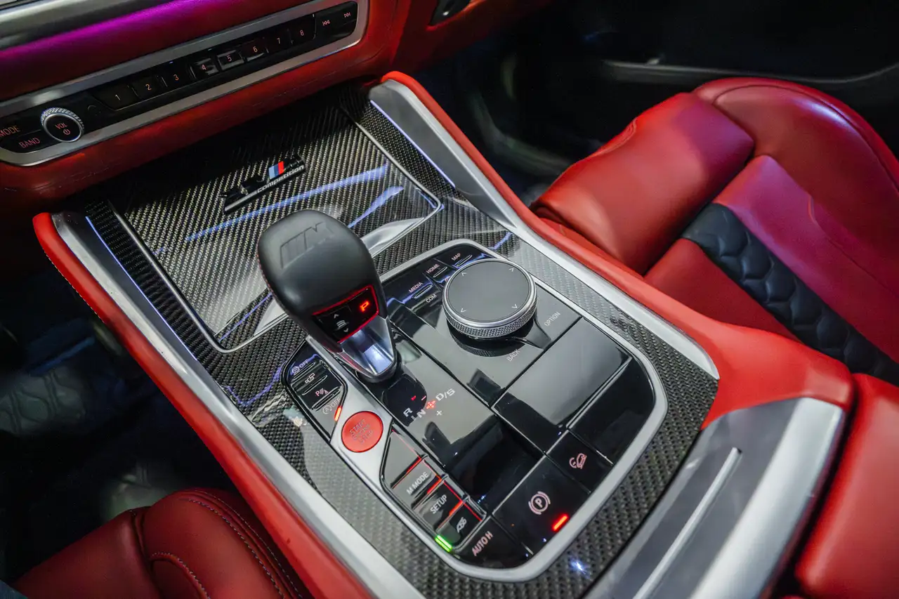 BMW X6 M photo BMW X6 M