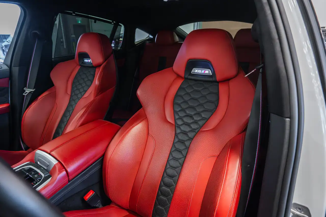 BMW X6 M photo BMW X6 M