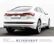 Audi e-tron SPORTBACK 50 2x S LINE MTRX/ACC/PANO/360° Blanc - thumbnail 9