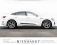 Audi e-tron SPORTBACK 50 2x S LINE MTRX/ACC/PANO/360° Blanc - thumbnail 8