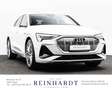 Audi e-tron SPORTBACK 50 2x S LINE MTRX/ACC/PANO/360° Blanc - thumbnail 7