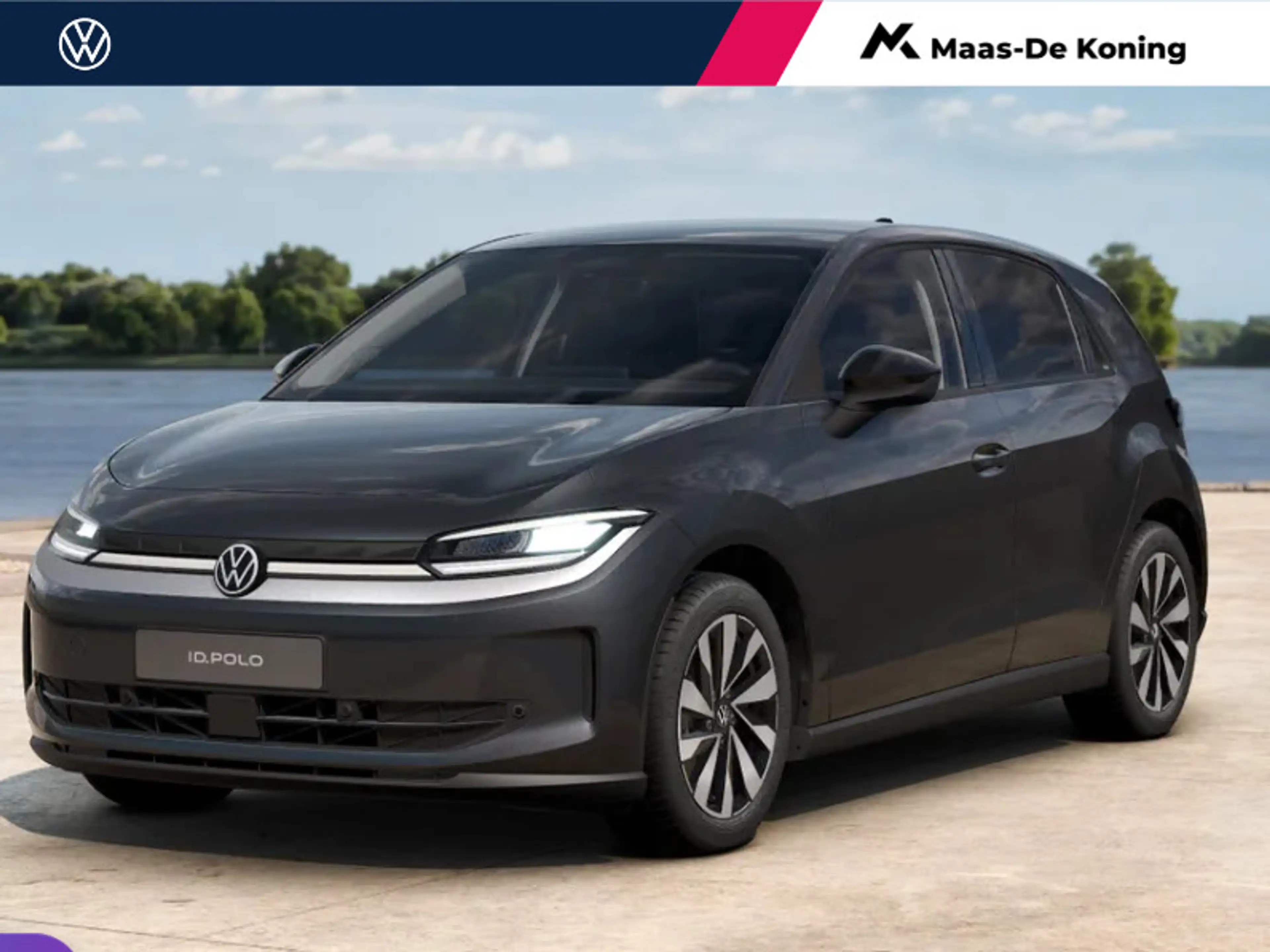 Volkswagen ID. Polo Life 37 kWh accu, 116 PK · Zijruiten achter en ach