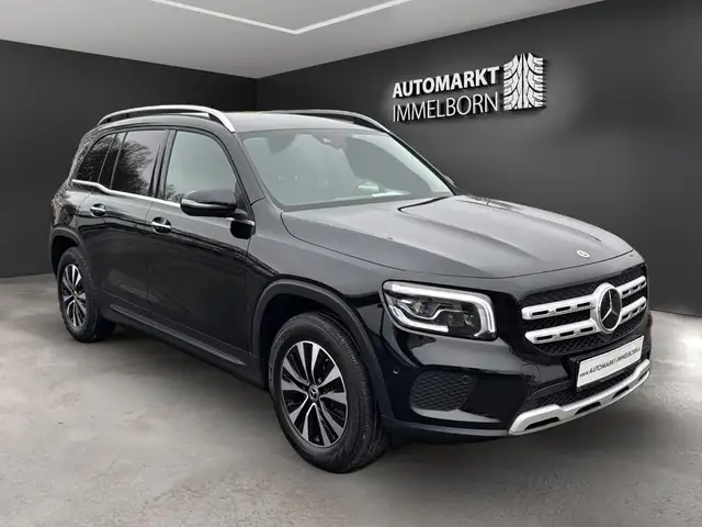 2022 Mercedes-Benz GLB in Black for sale