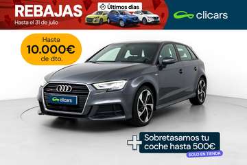 Sportback 30 TDI S Line 85kW