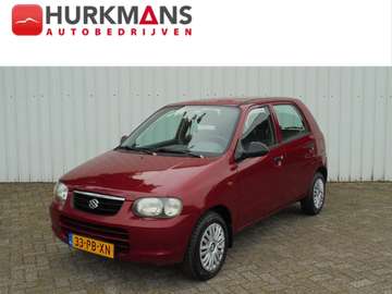 1.1i 16V 5DRS ZEER NEETE NL-AUTO 99.730 KM !!
