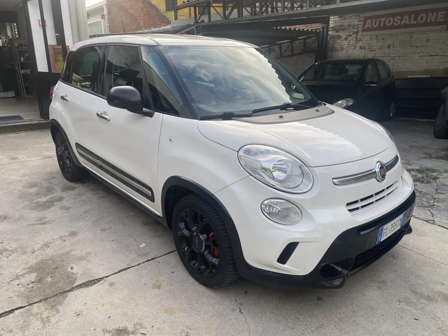 Fiat 500L 1.4 Trekking 95cv GPL - 2