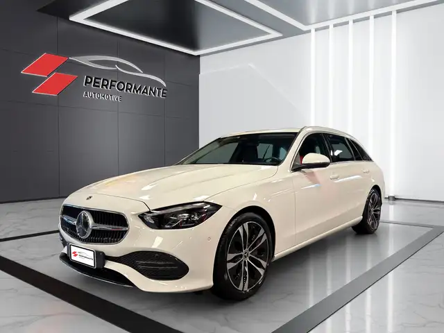 Mercedes-Benz C 220 d Mild hybrid Sport 9G-Tronic Station Wagon