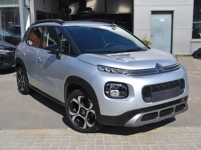 Citroen C3 Aircross AUTOMAAT/LED/TREKHAAK/SHINE