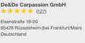 Mercedes-Benz CLS 300 CLS 300d 4M AMG-Line*Stndhzng+Burmester+360*U-Frei Grau - thumbnail 29