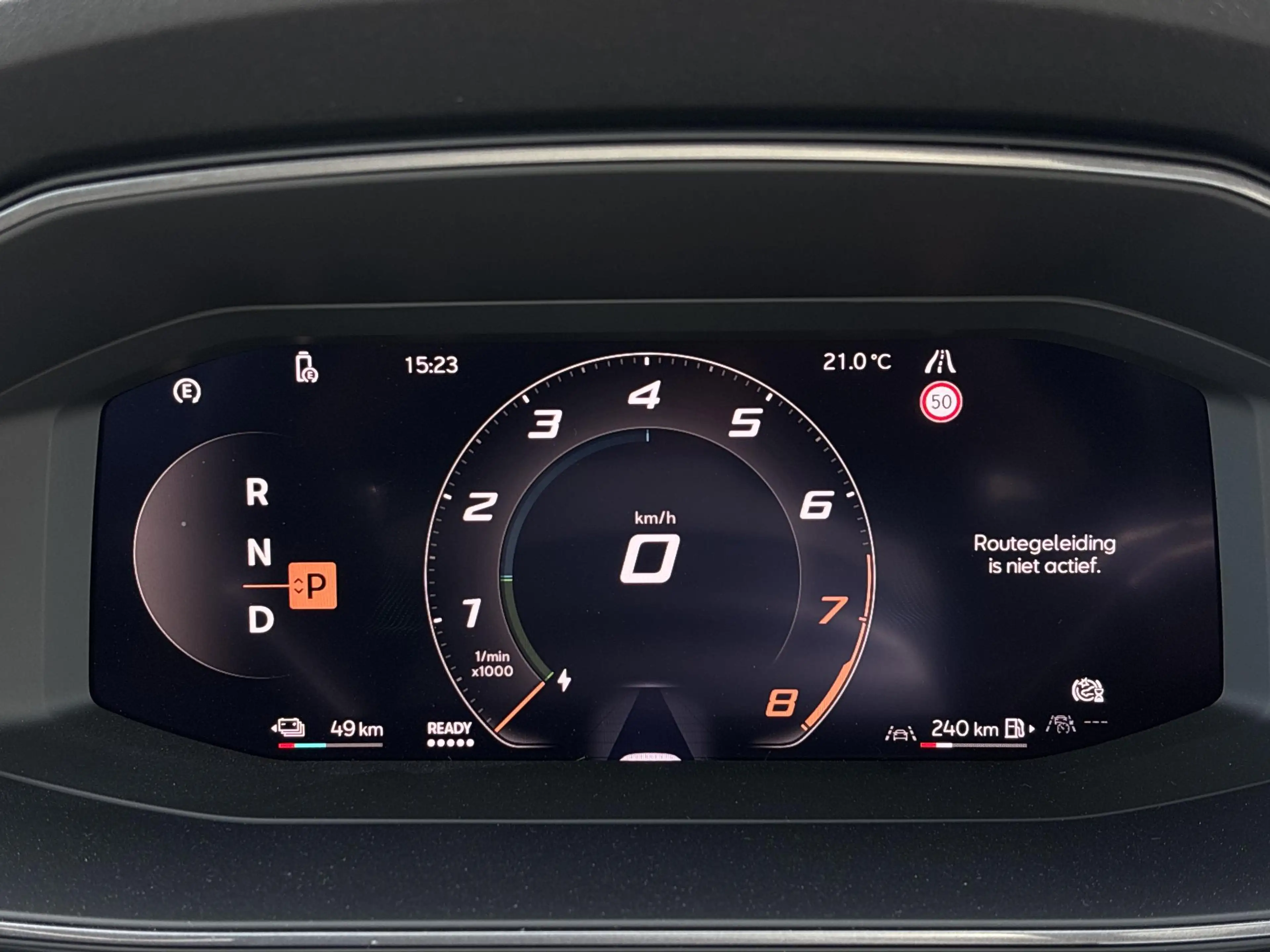 CUPRA Leon 1.5 TSI e-Hybrid VZ Extreme | Panoramadak | Achter — photo 6