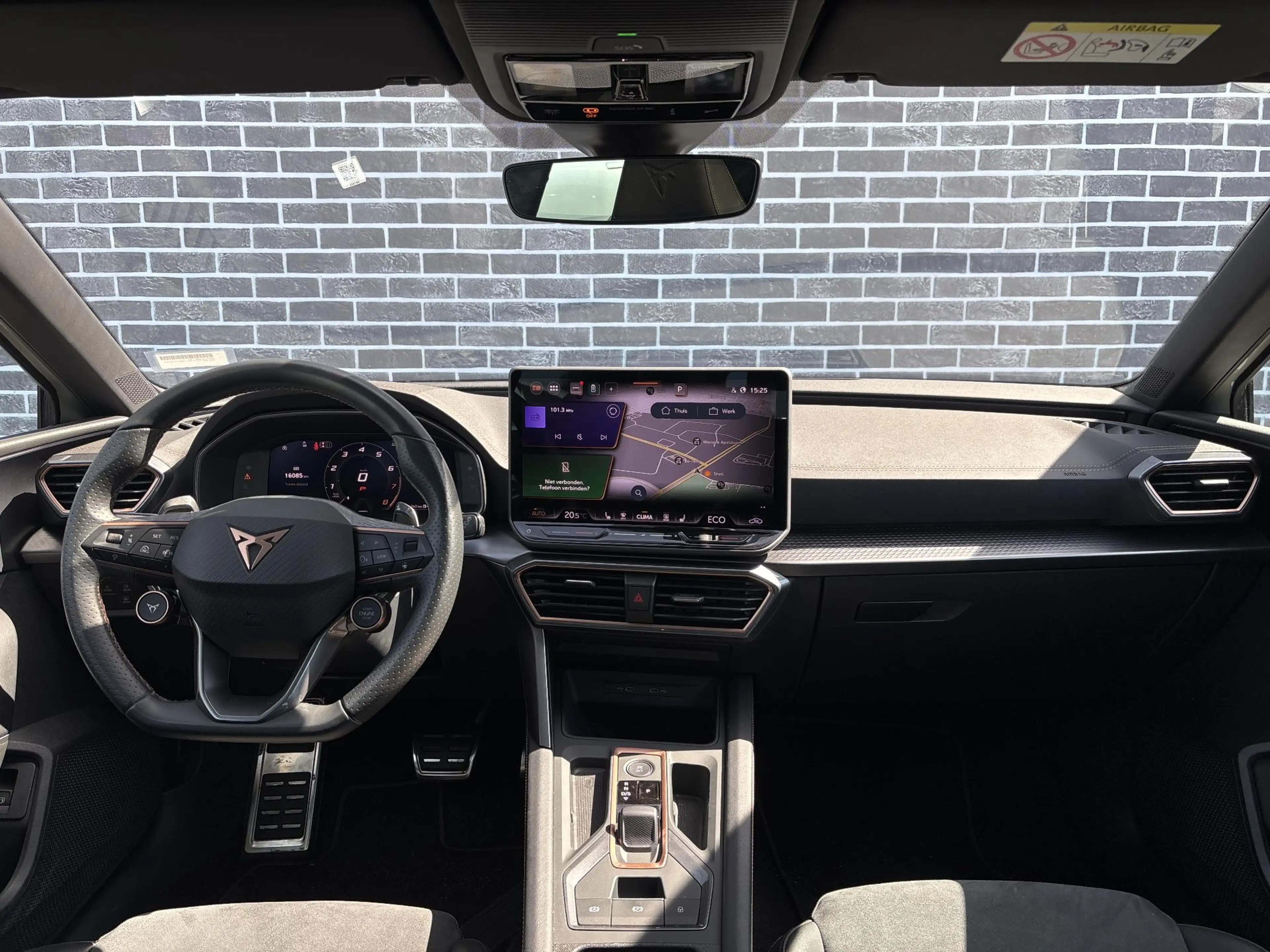 CUPRA Leon 1.5 TSI e-Hybrid VZ Extreme | Panoramadak | Achter — photo 2