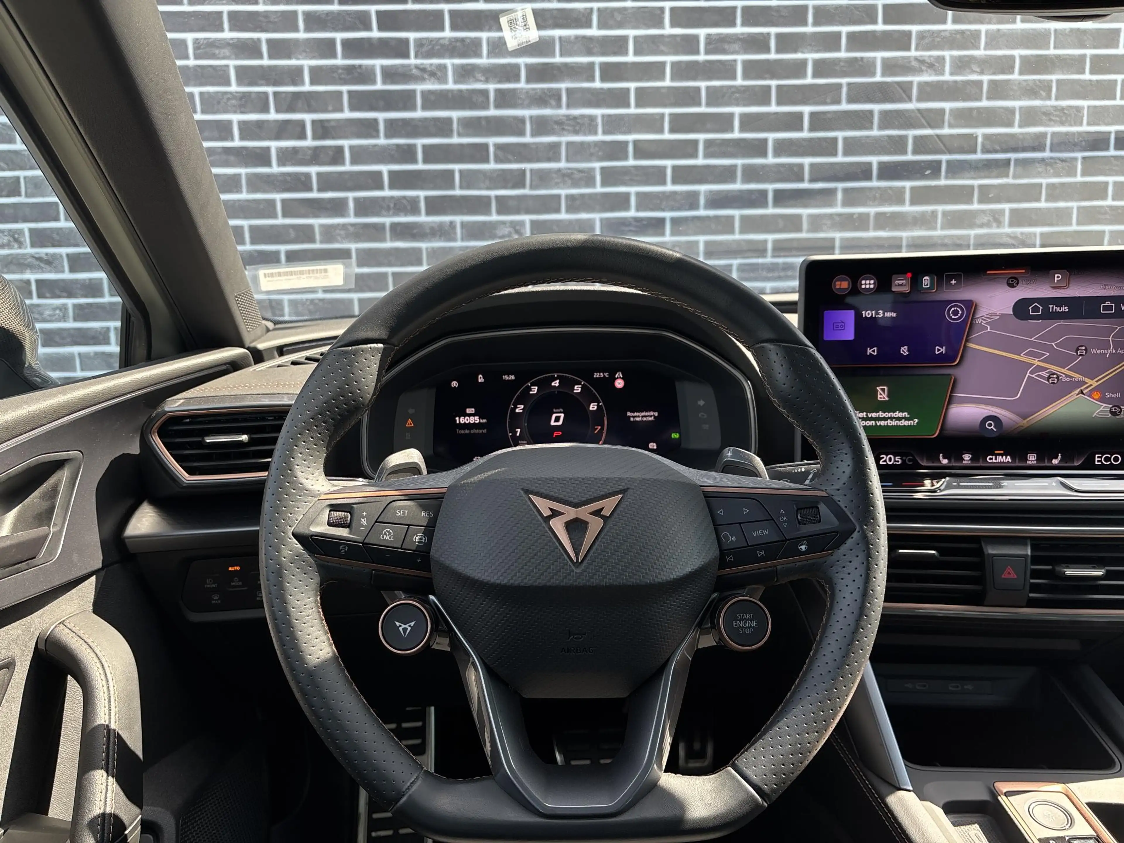 CUPRA Leon 1.5 TSI e-Hybrid VZ Extreme | Panoramadak | Achter — photo 7