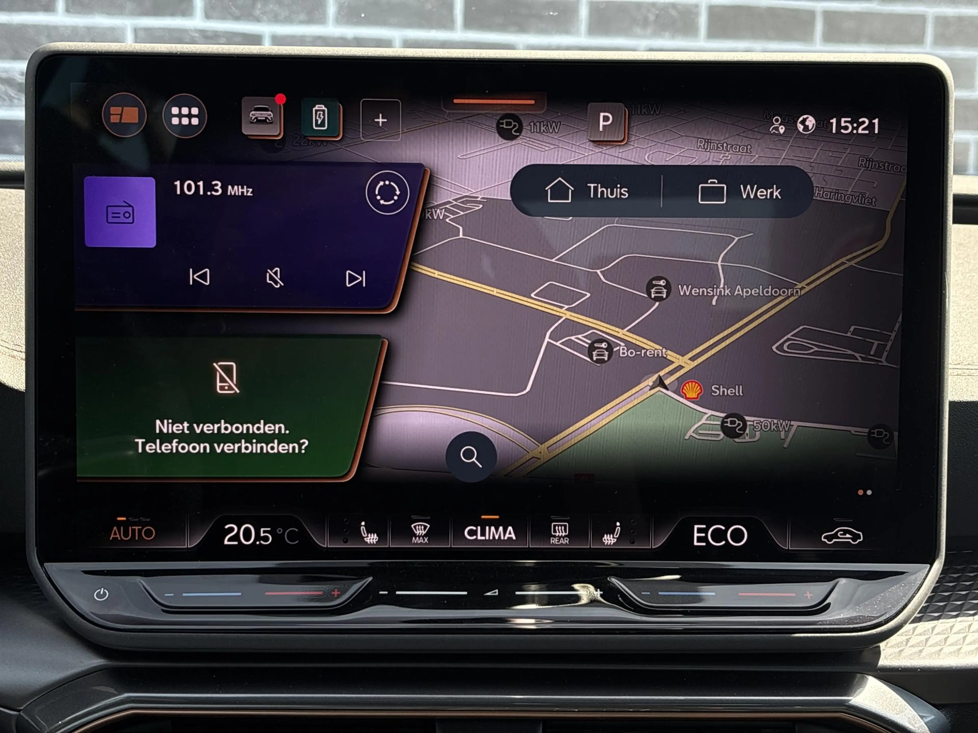 CUPRA Leon 1.5 TSI e-Hybrid VZ Extreme | Panoramadak | Achter — photo 8