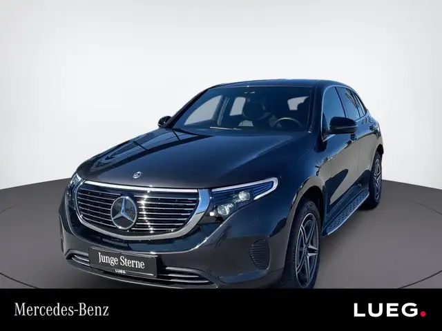 Mercedes-Benz EQC 400 4Matic MULTIBEAM+TRITTBRETTER+RÜCKFKAM