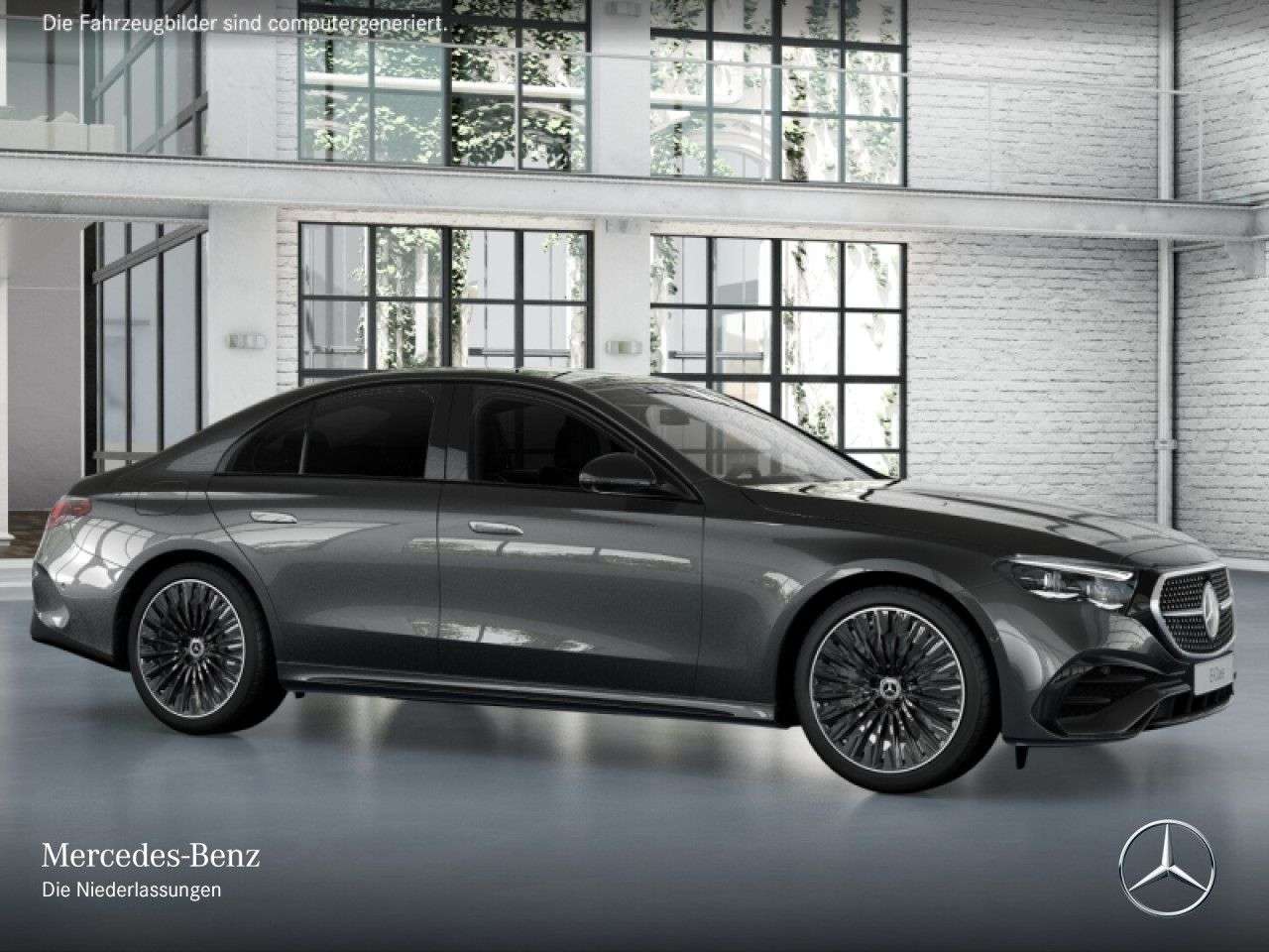 Mercedes-Benz E 300