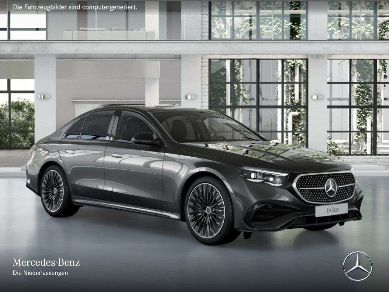 Mercedes-Benz E 300