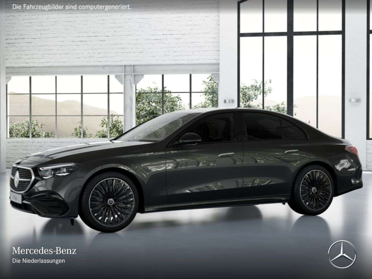 Mercedes-Benz E 300