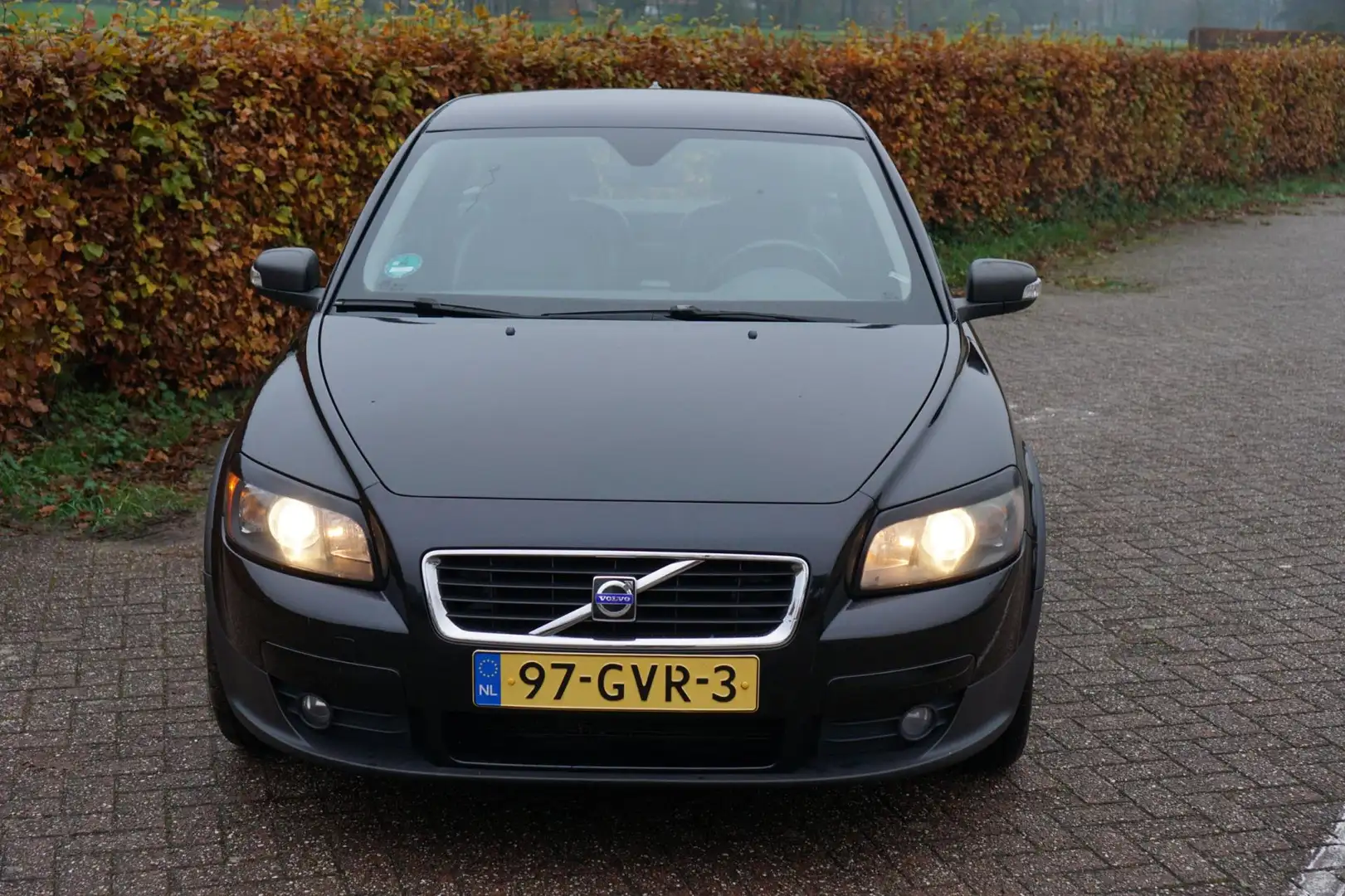 Volvo C30 1.8|1e Eigenaar|Volledig Dealeronderhouden|Youngti Zwart - 2