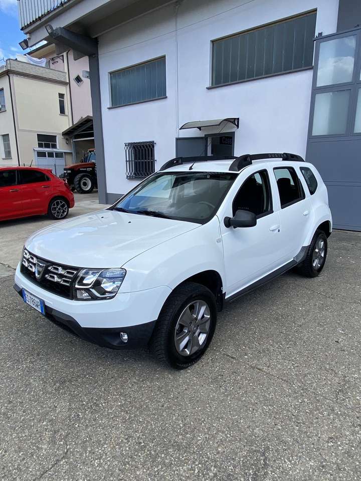 Dacia Duster 1.6 110cv