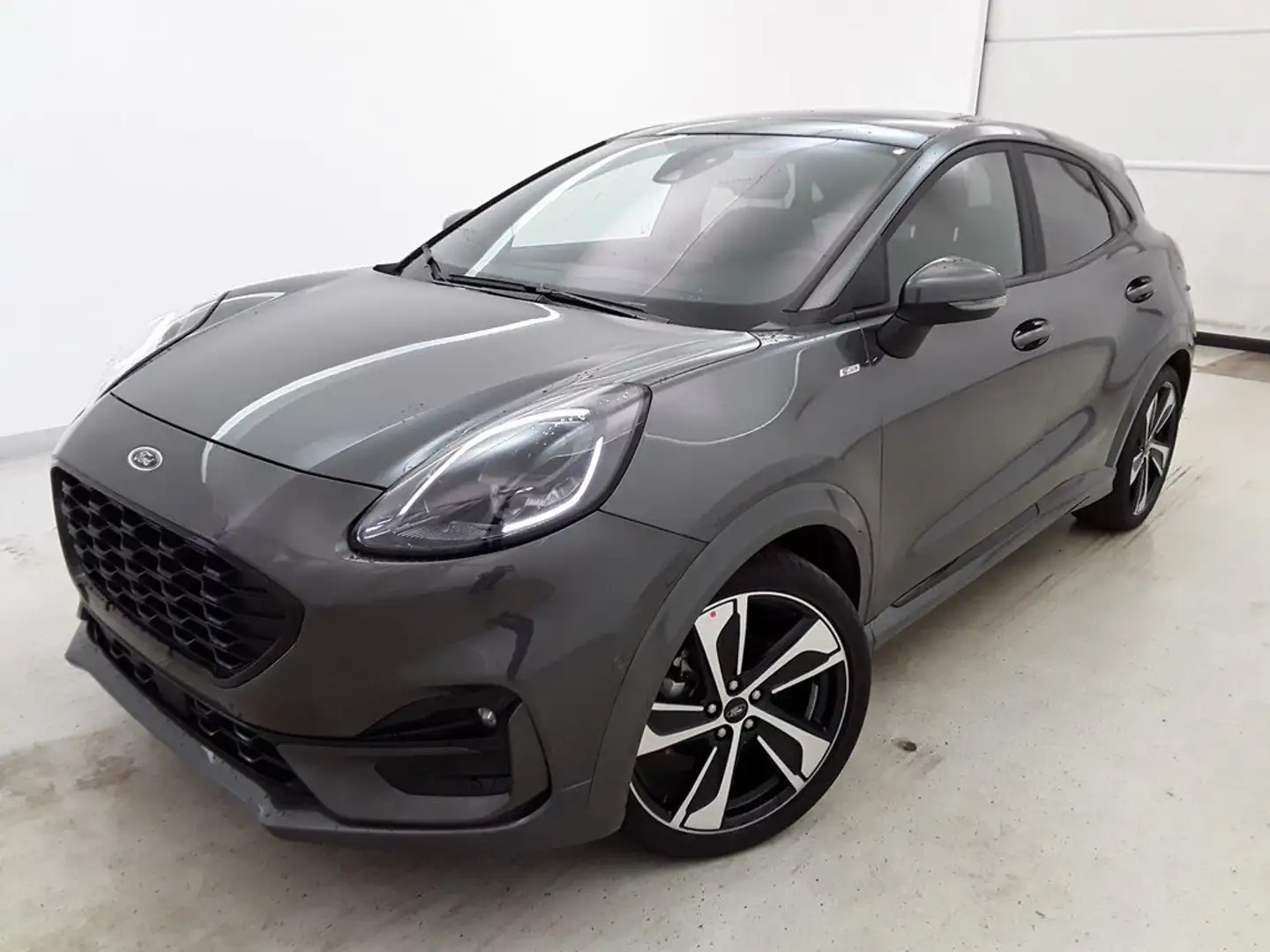 Ford Puma ST-Line X Grau - 1