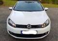 Volkswagen Golf Cabriolet Golf Cabrio BMT 1,6 TDI DPF Weiß - thumbnail 2