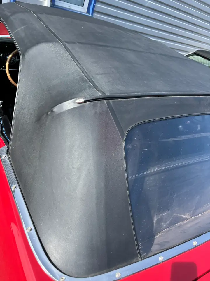 Ford Mustang Convertible, foto 12