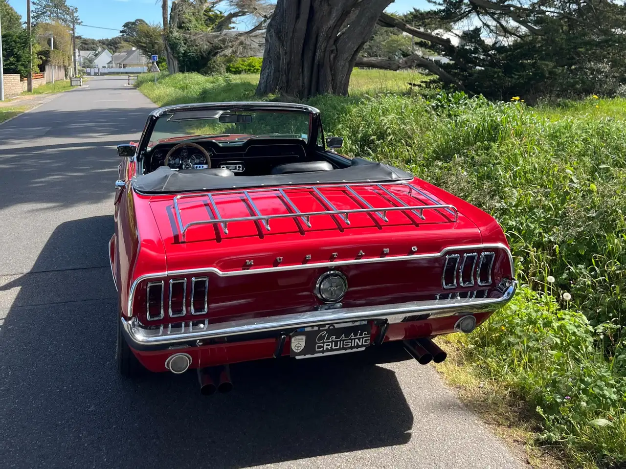 Ford Mustang Convertible, foto 6