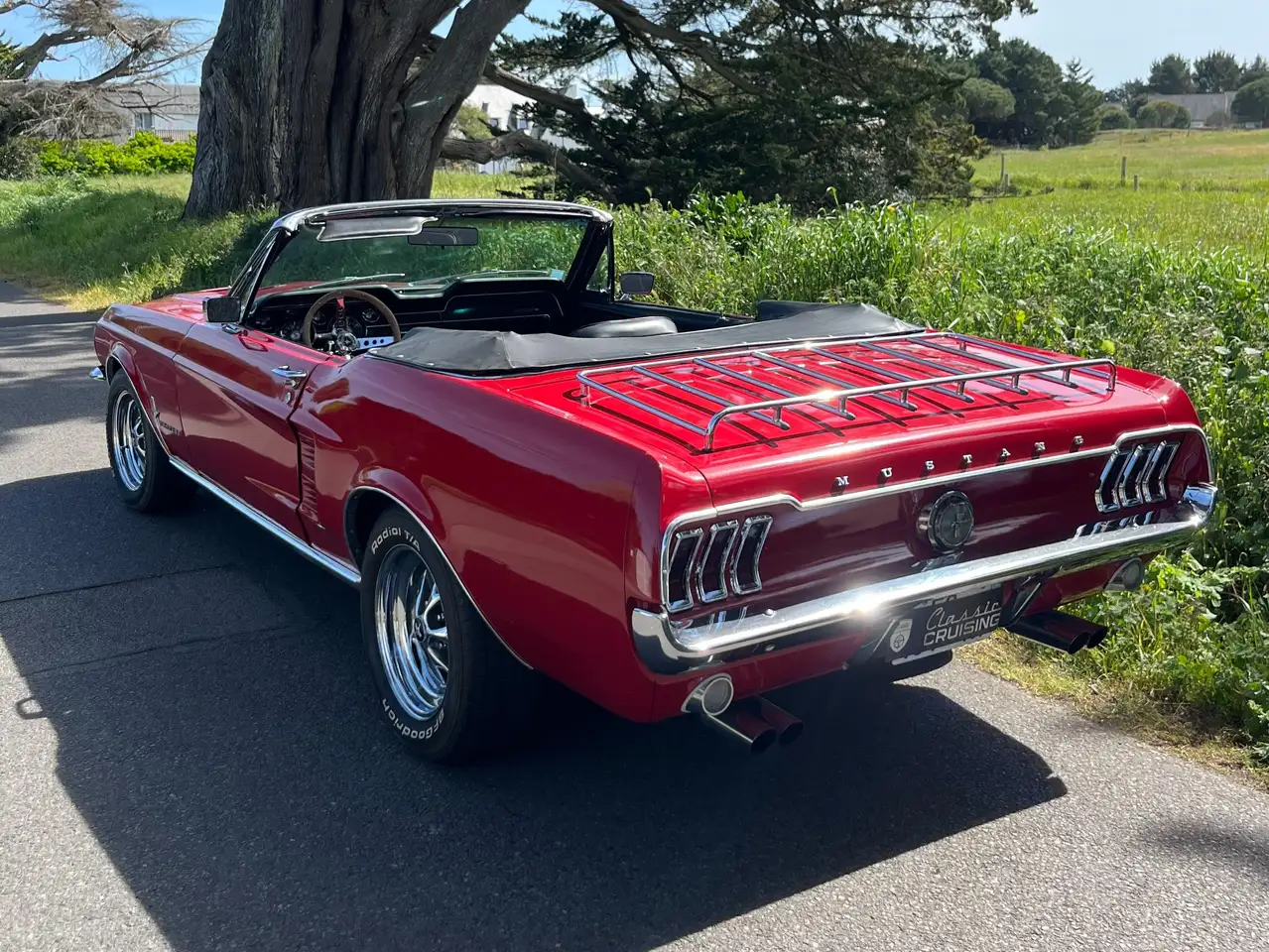 Ford Mustang Convertible, foto 5