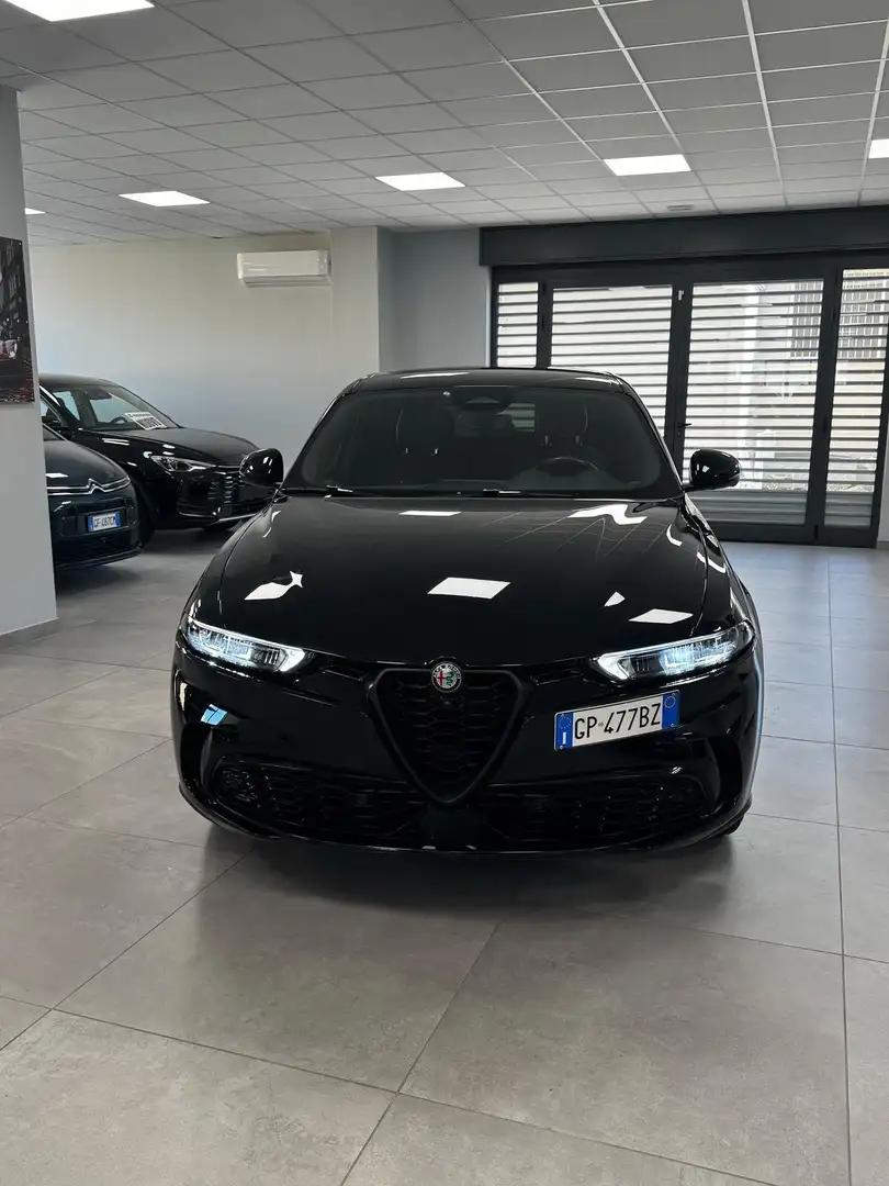 Alfa Romeo Tonale 1.6 diesel 130 CV TCT6 Sprint Nero - 1