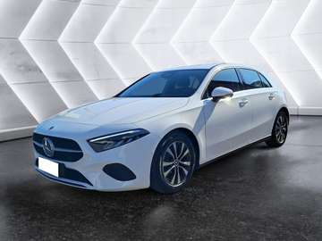 A 180 d AMG Line Advanced