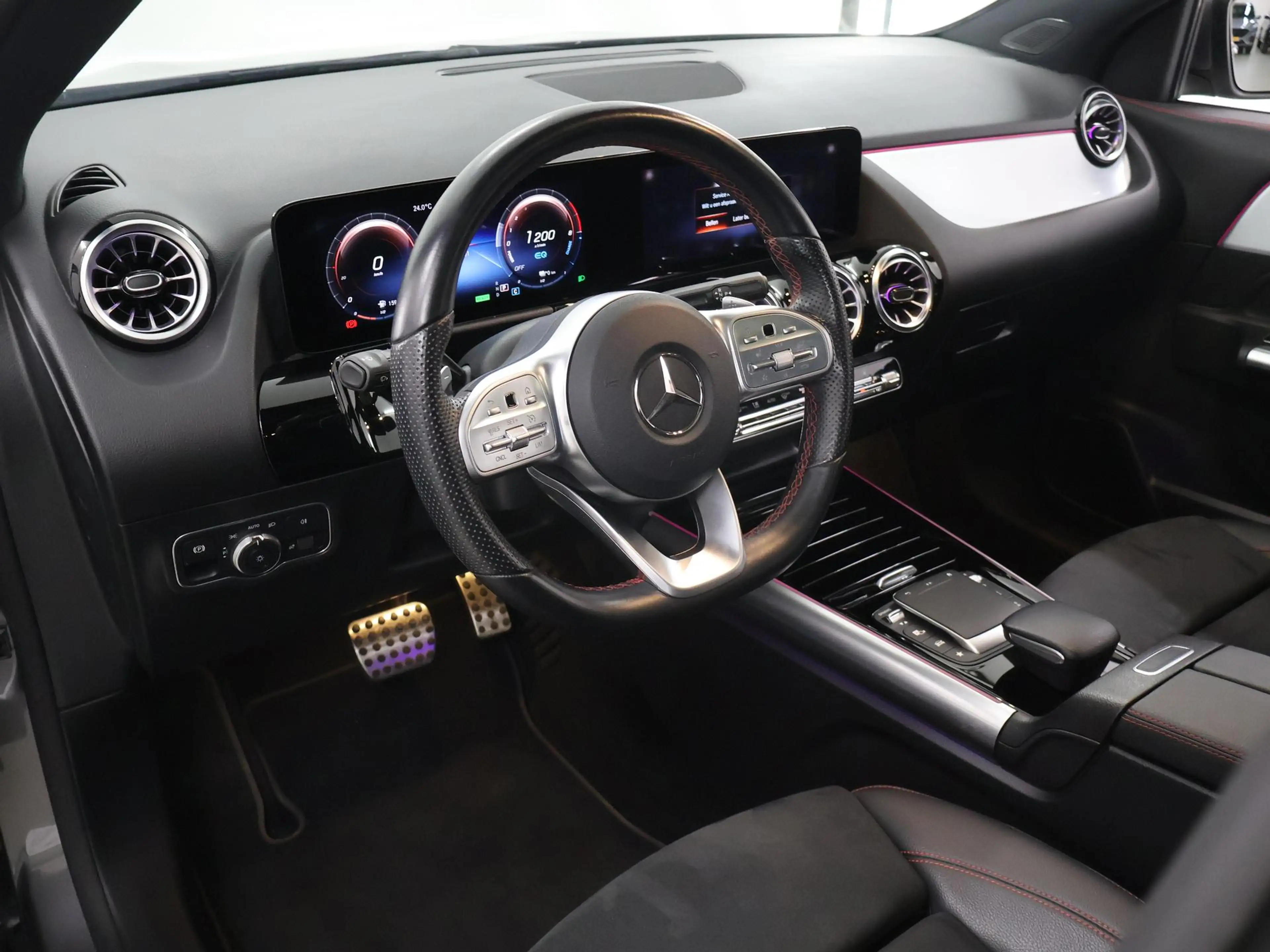 Mercedes-Benz GLA 250 e AMG | Panoramadak | Memory | Multibeam | Keyless — photo 7