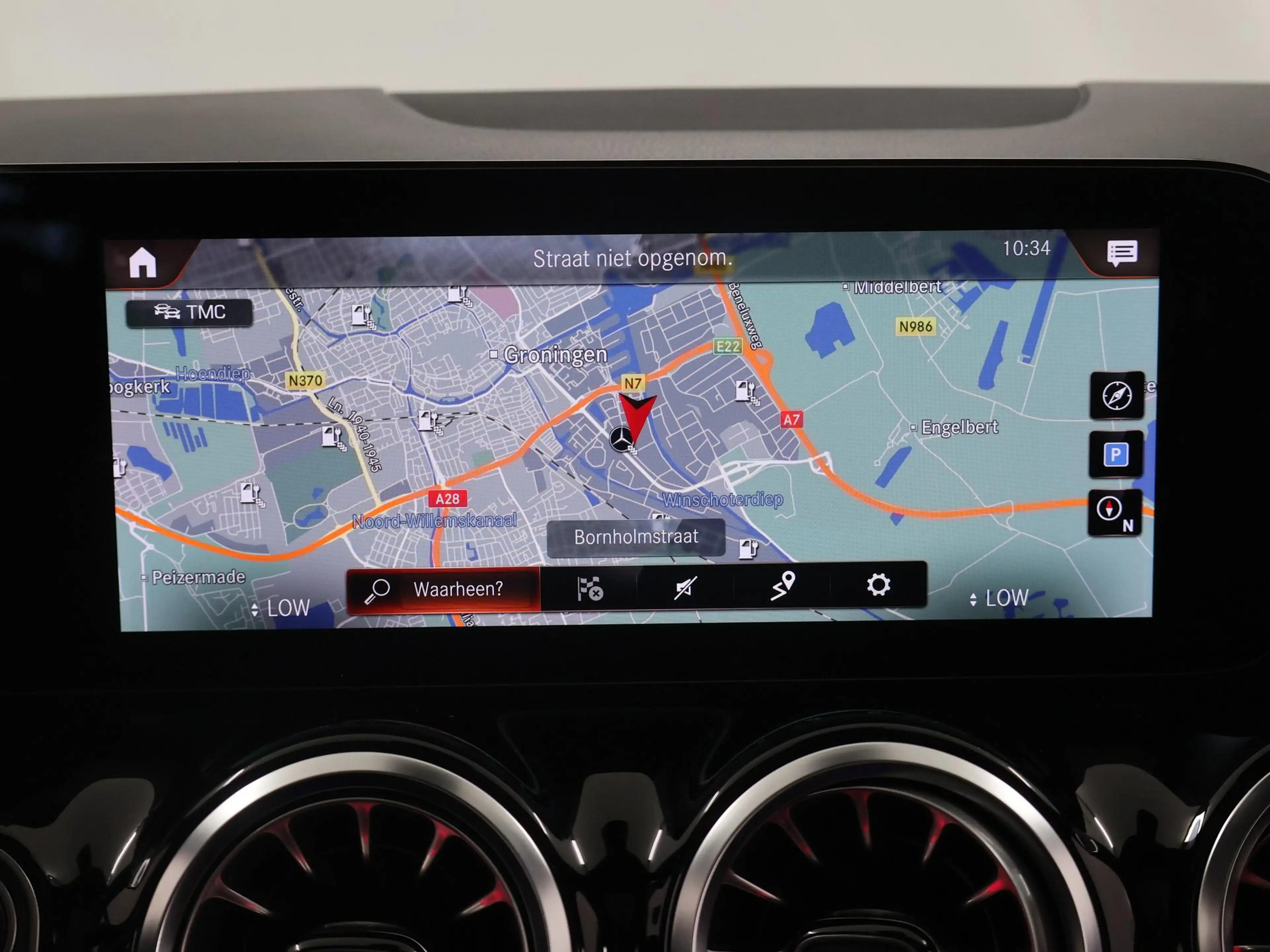 Mercedes-Benz GLA 250 e AMG | Panoramadak | Memory | Multibeam | Keyless — photo 14
