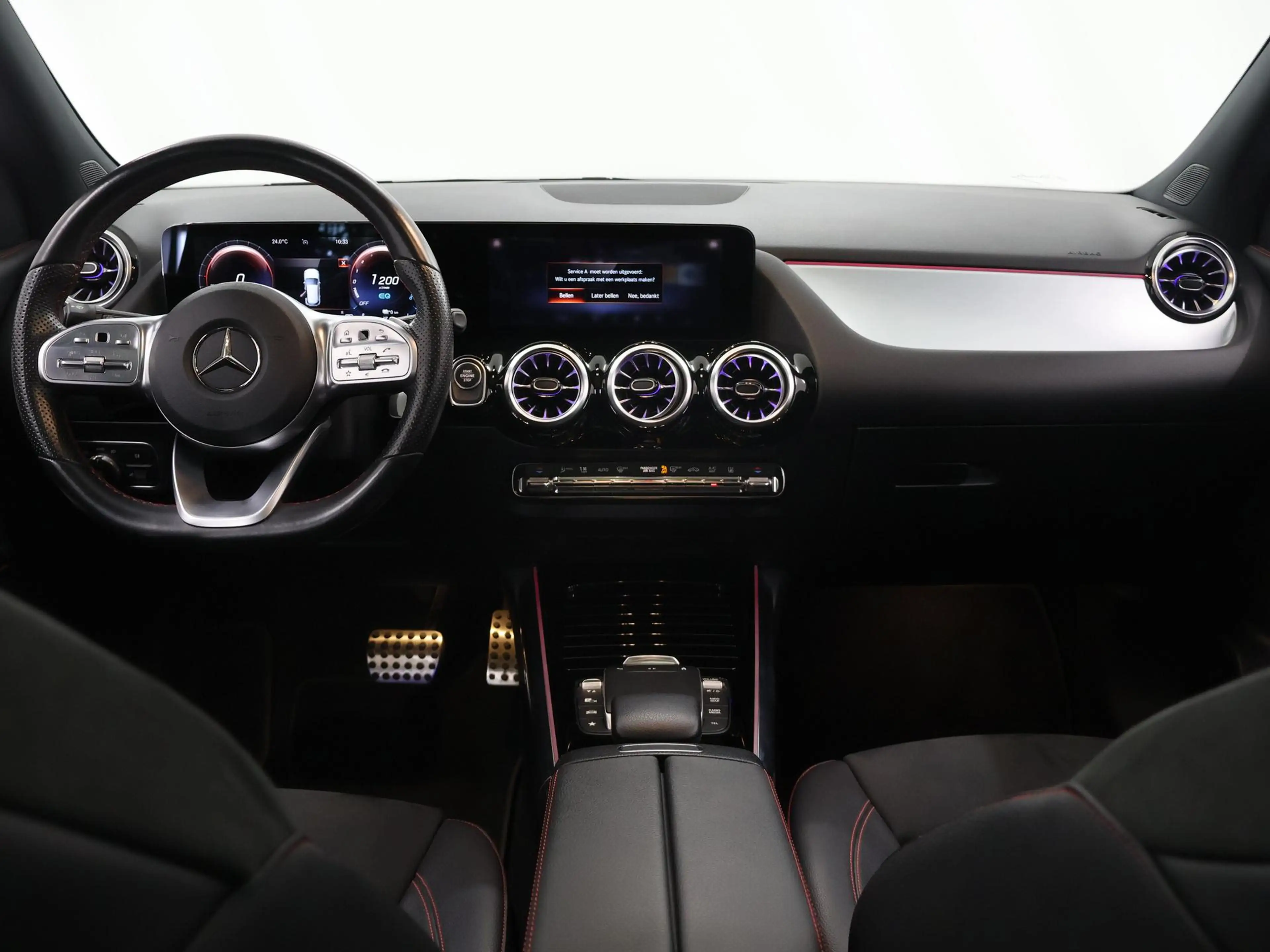 Mercedes-Benz GLA 250 e AMG | Panoramadak | Memory | Multibeam | Keyless — photo 8