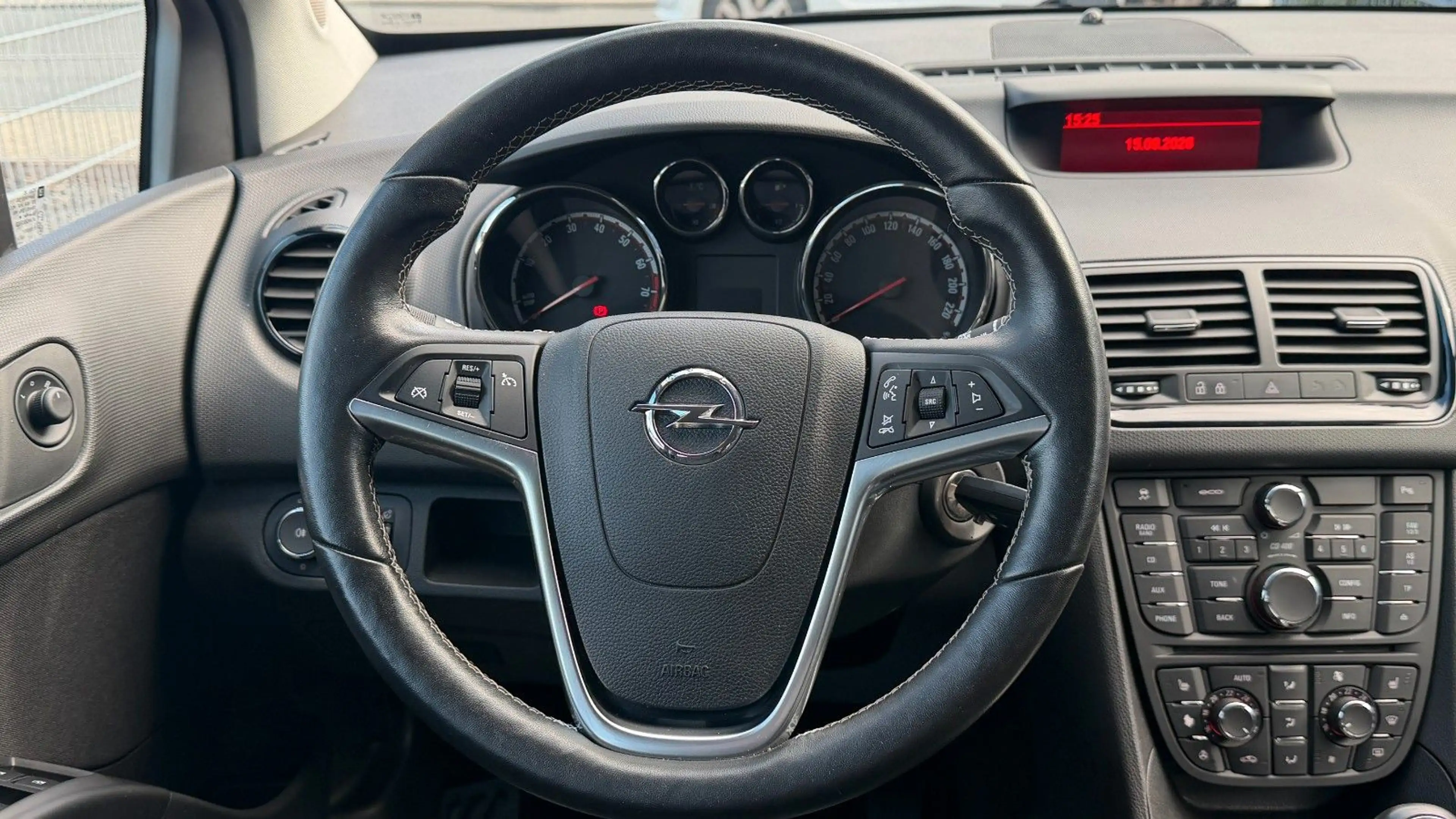 Opel Meriva B Edition/2.Hd//SHZ/Einparkhilfe/Garantie — photo 10