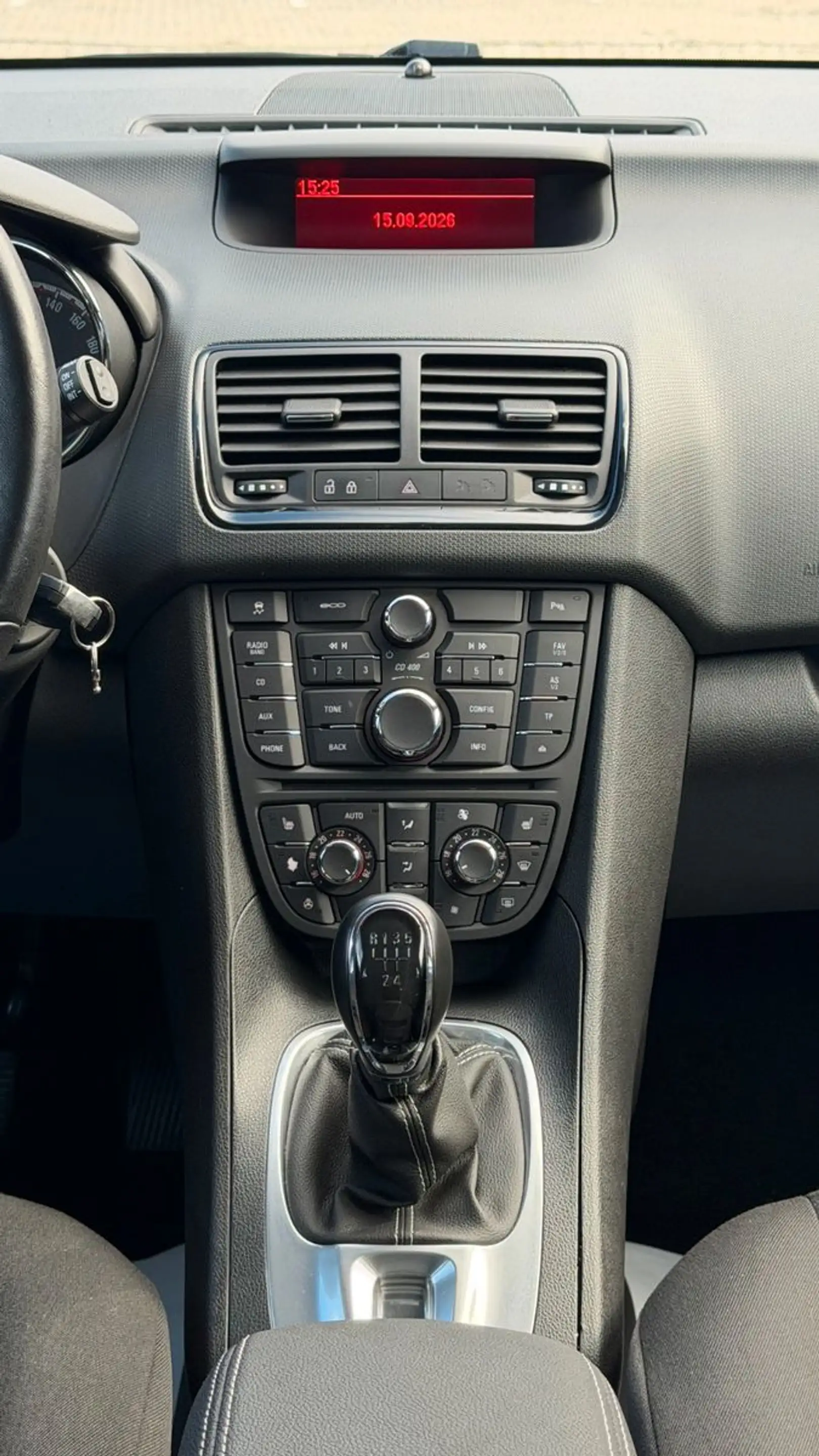 Opel Meriva B Edition/2.Hd//SHZ/Einparkhilfe/Garantie — photo 11