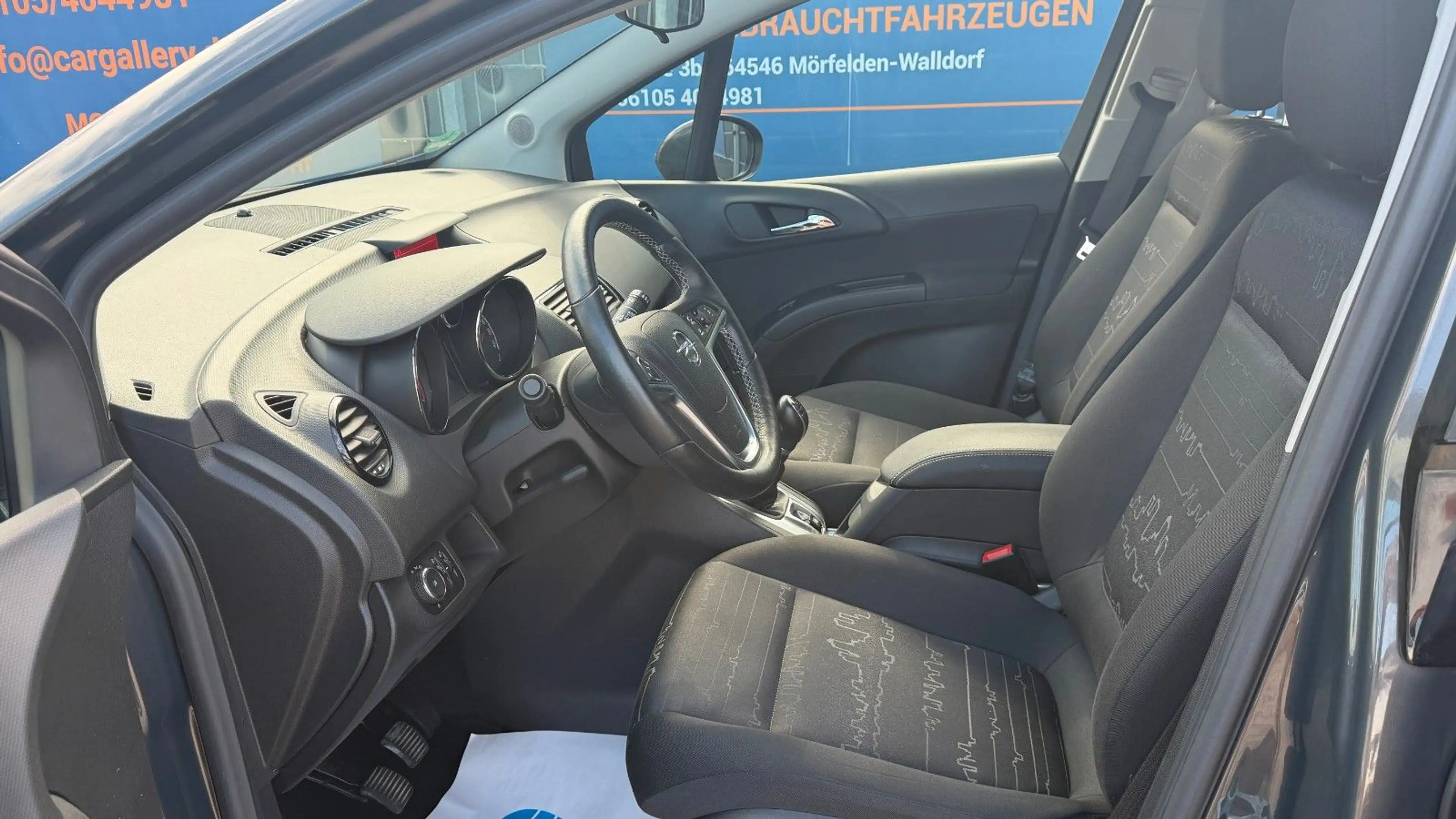 Opel Meriva B Edition/2.Hd//SHZ/Einparkhilfe/Garantie — photo 15