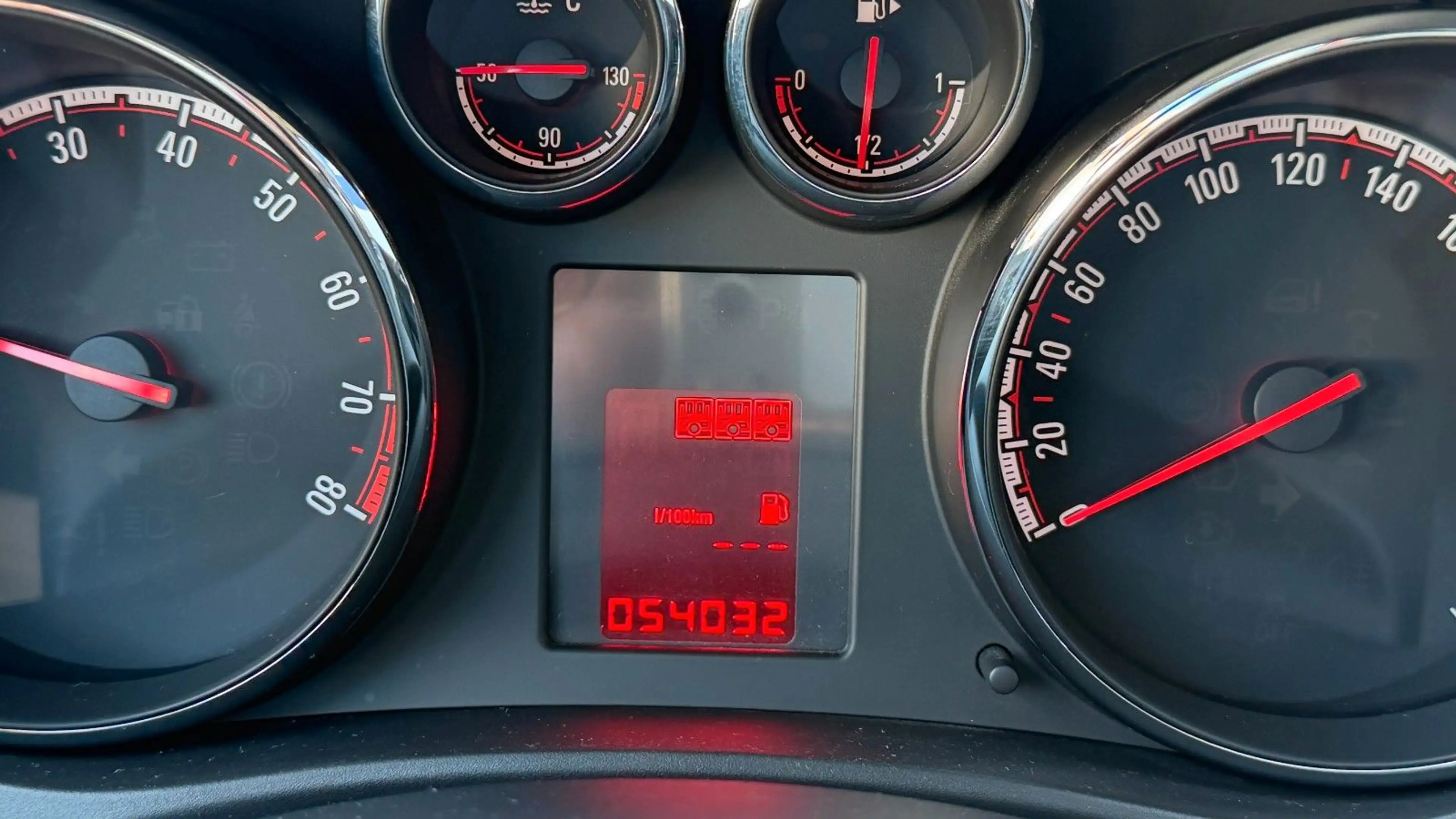 Opel Meriva B Edition/2.Hd//SHZ/Einparkhilfe/Garantie — photo 8