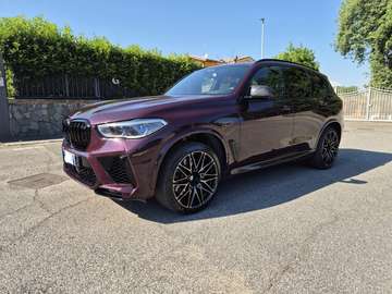 X5 M 4.4 Competition 625cv auto