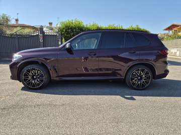 X5 M 4.4 Competition 625cv auto