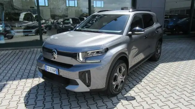 Citroen C3 Aircross C3 Aircross PureTech Turbo 100 CV Plus