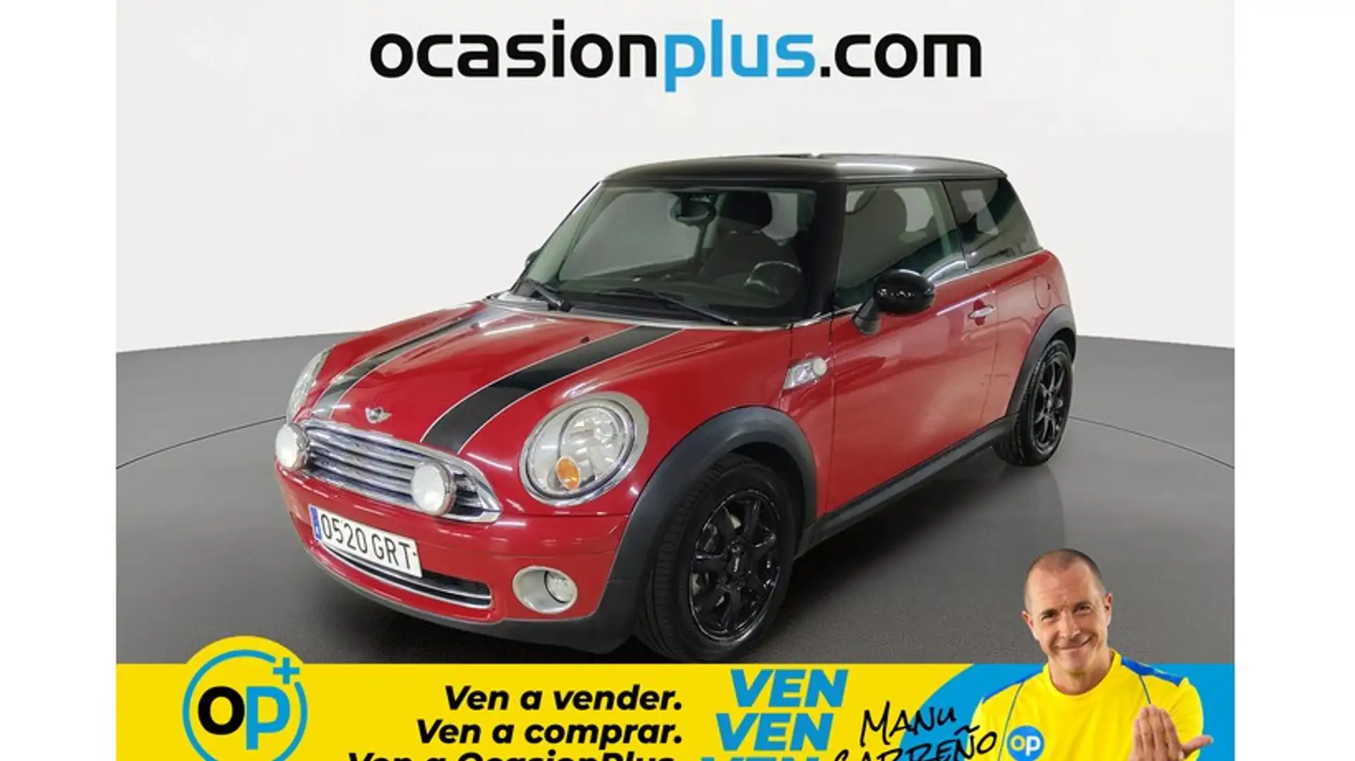 MINI Cooper Rojo - 1