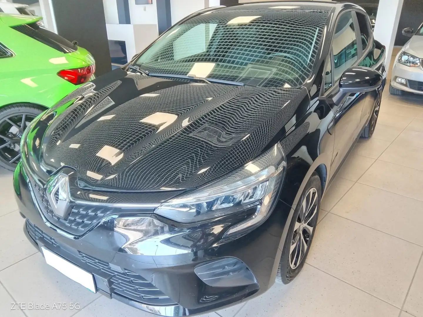 Renault Clio TCe 12V 100 CV GPL 5 porte Equilibre *PROMO AZZUR Nero - 1
