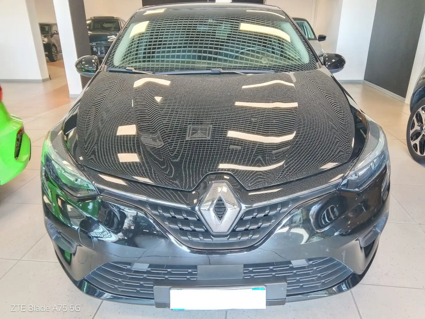 Renault Clio TCe 12V 100 CV GPL 5 porte Equilibre *PROMO AZZUR Nero - 2
