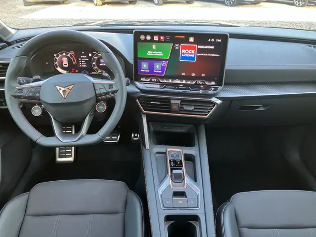 Cupra Leon view 14